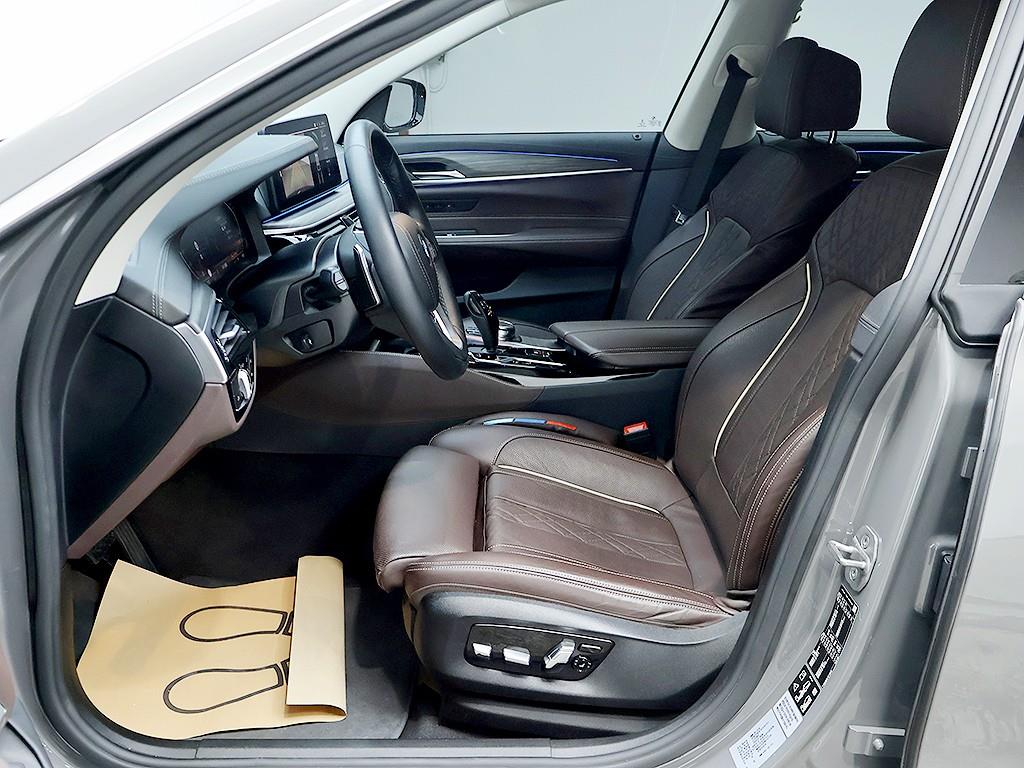 BMW Gran Turismo 2022 Gris - Importación desde Corea - HF Imports Iquique - Foto 11