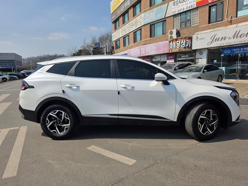 KIA Sportage - Vista 7