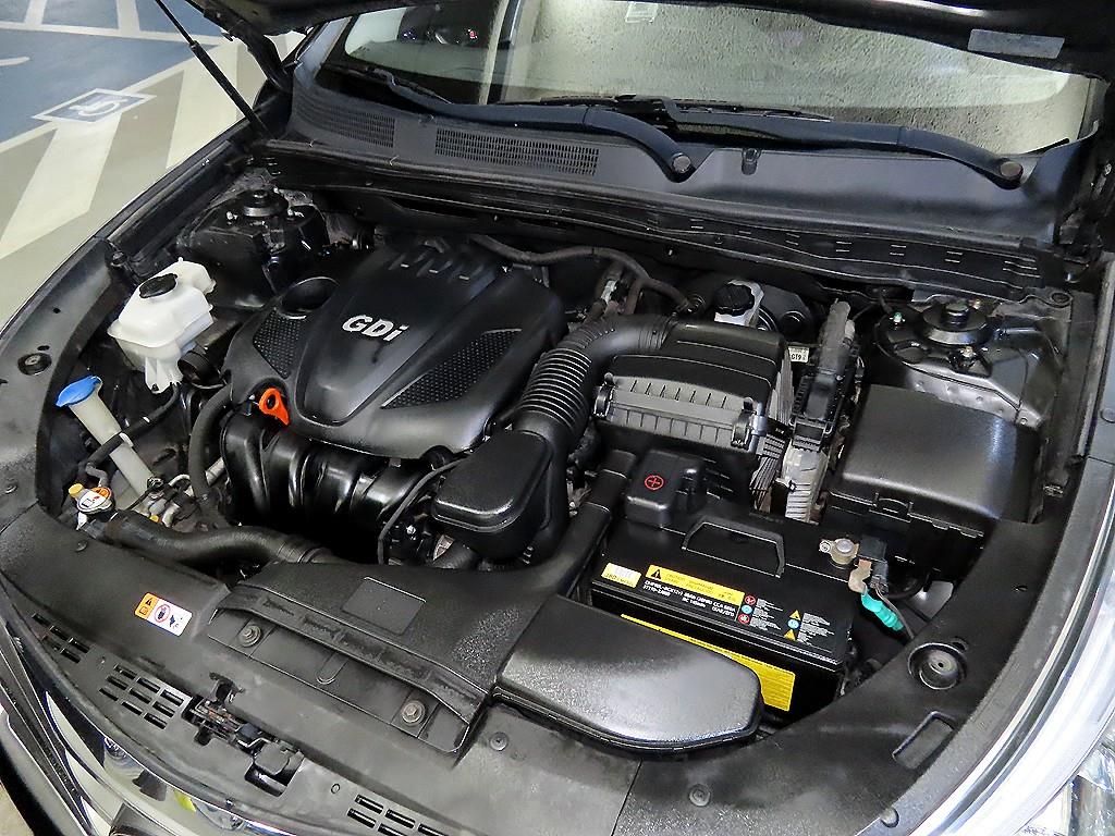 HYUNDAI Grandeur 2012 Negro - Importación desde Corea - HF Imports Iquique - Foto 18