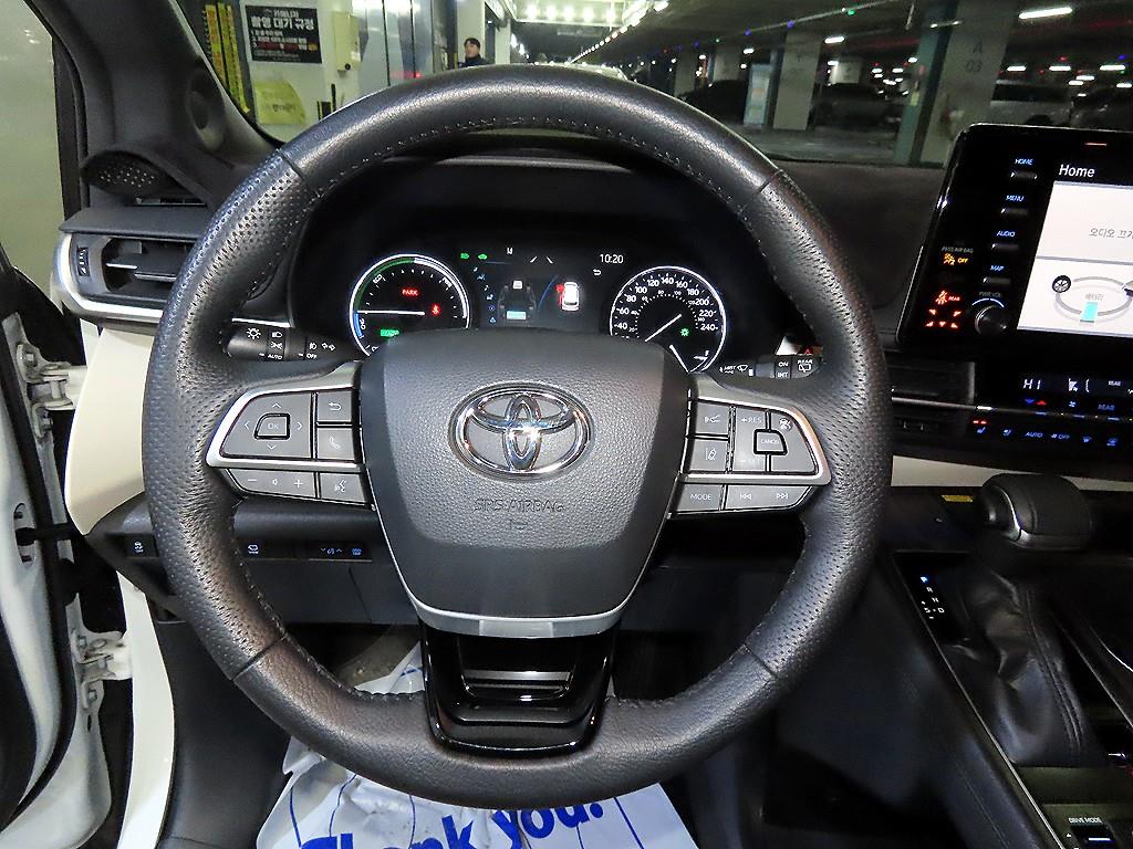 Toyota Siena - Vista 8