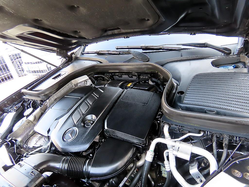 Mercedes Benz GLC Class 2023 Negro - Importación desde Corea - HF Imports Iquique - Foto 19