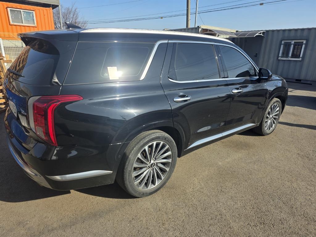 HYUNDAI Palisade - Vista 3