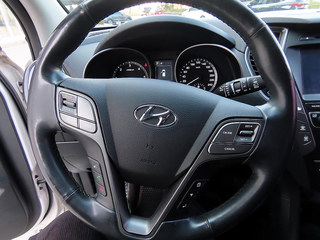 HYUNDAI Santa Fe - Vista 8