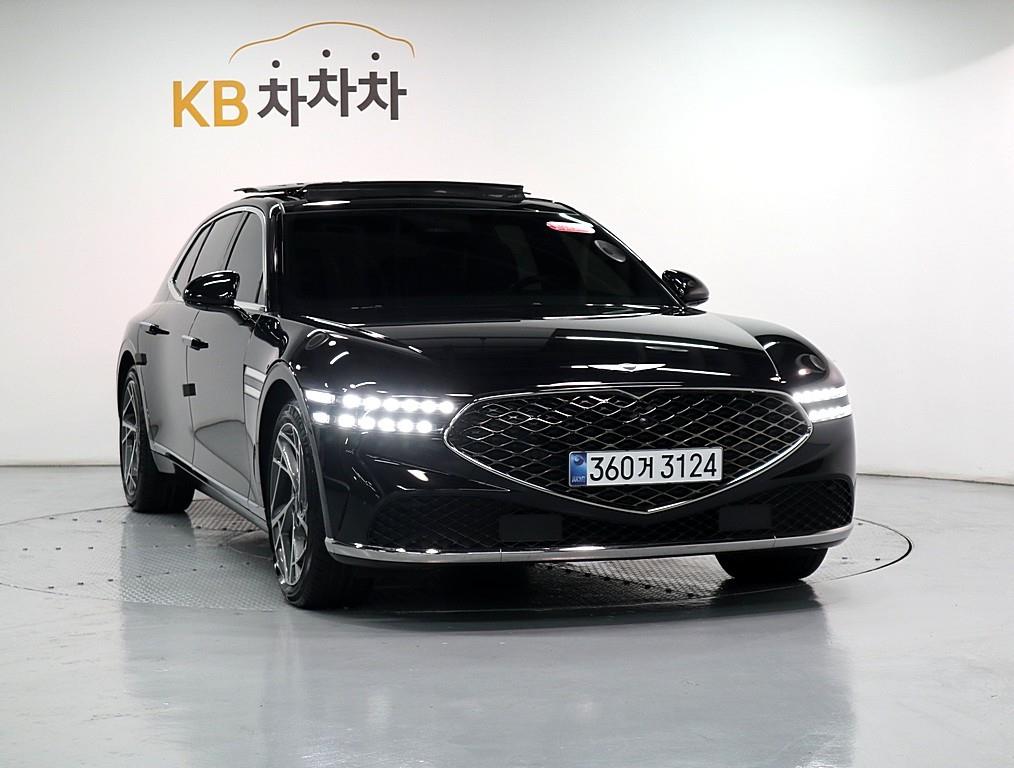 Genesis G90 - Vista 2