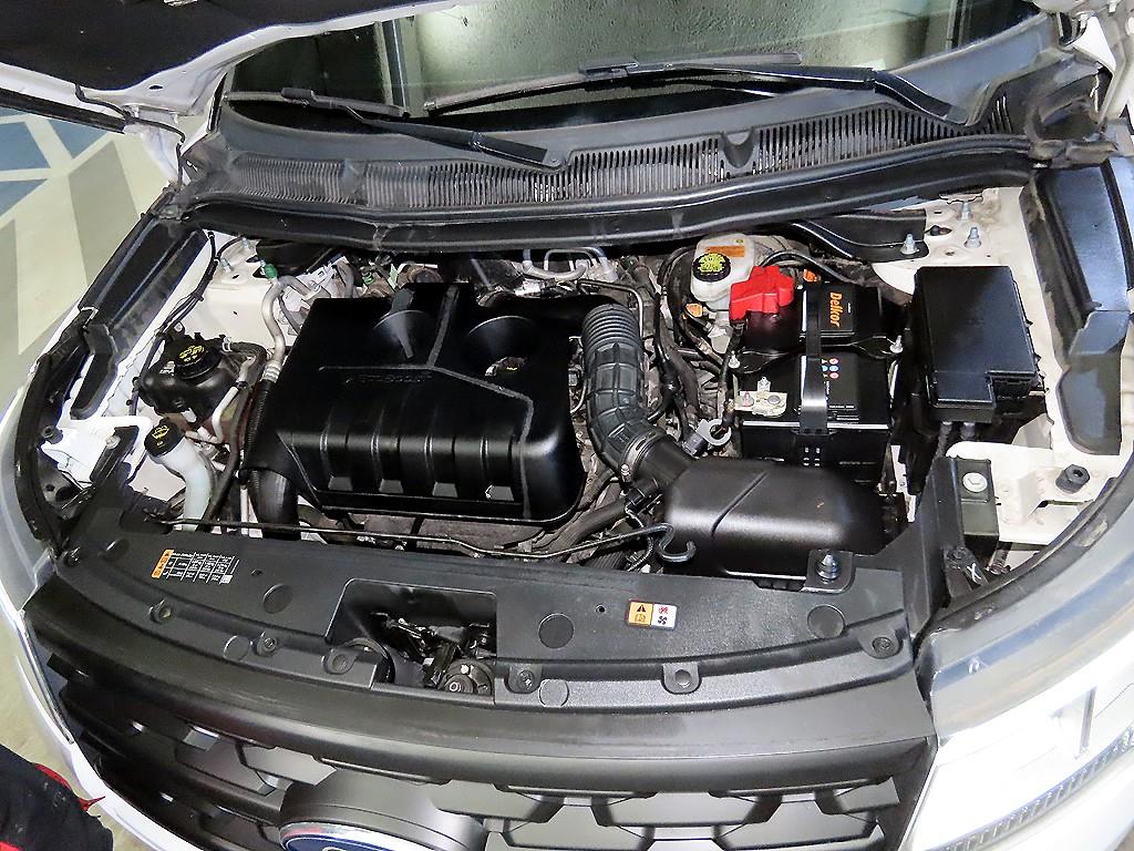 Ford Explorer 2018 - Importación desde Corea - HF Imports Iquique - Foto 19