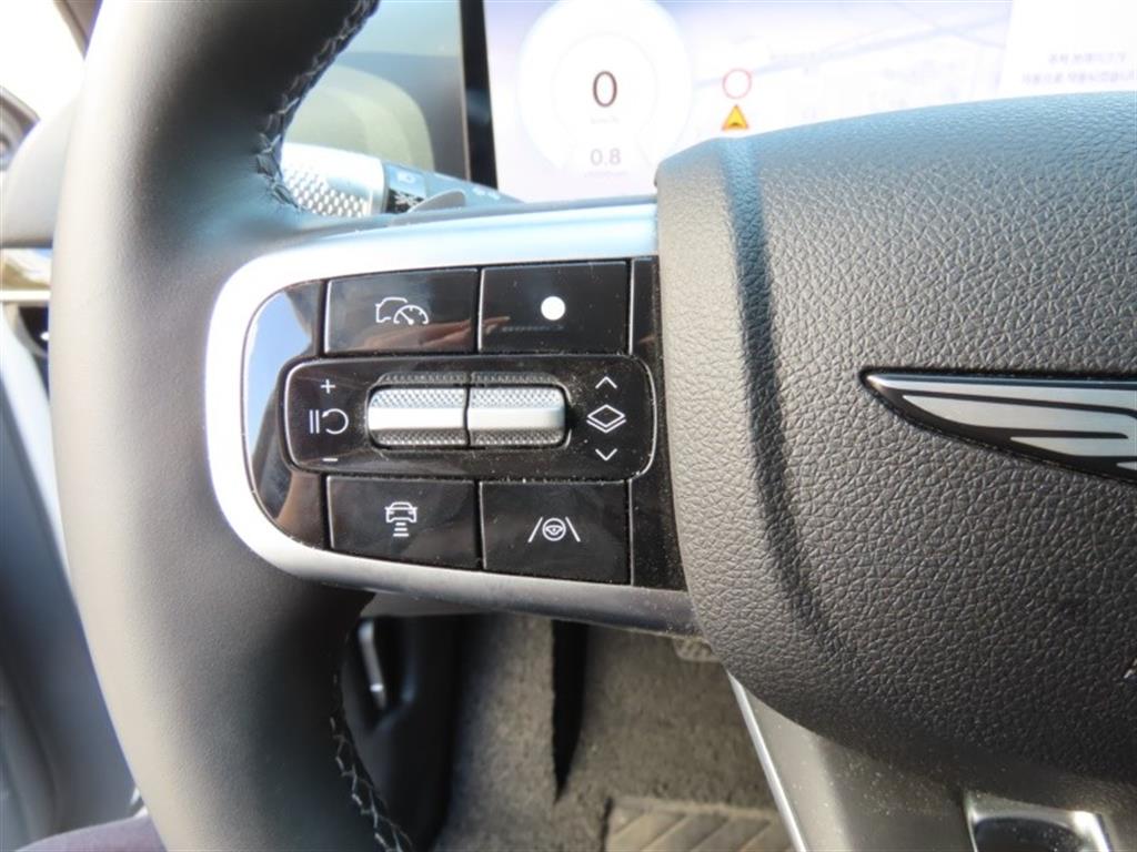 Genesis GV80 2024 Blanco - Importación desde Corea - HF Imports Iquique - Foto 11