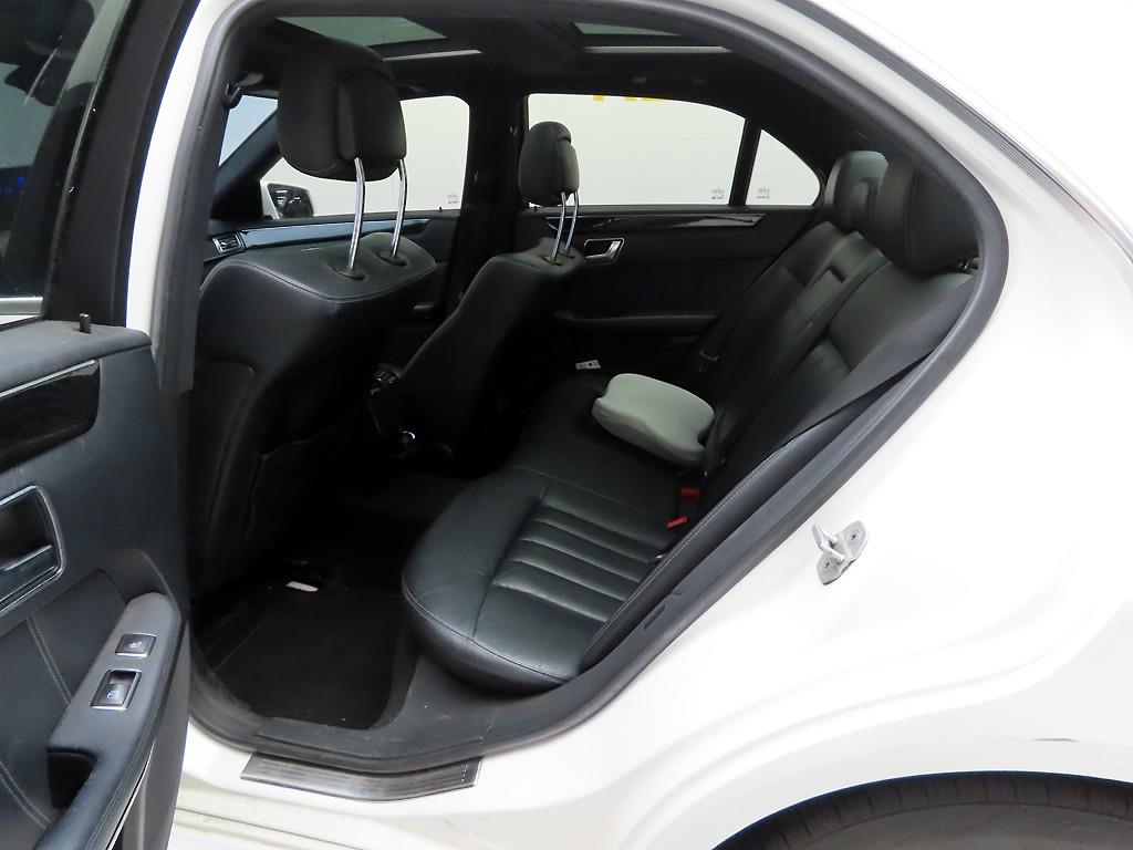 Mercedes Benz E class 2014 Blanco - Importación desde Corea - HF Imports Iquique - Foto 15