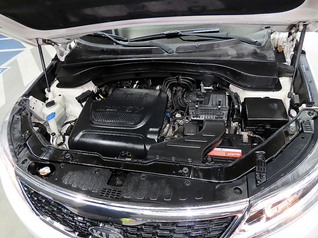 KIA Sorento 2014 Blanco - Importación desde Corea - HF Imports Iquique - Foto 18