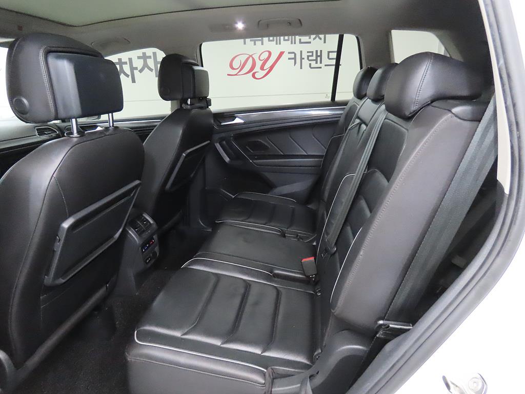 Volkswagen Tiguan - Vista 6