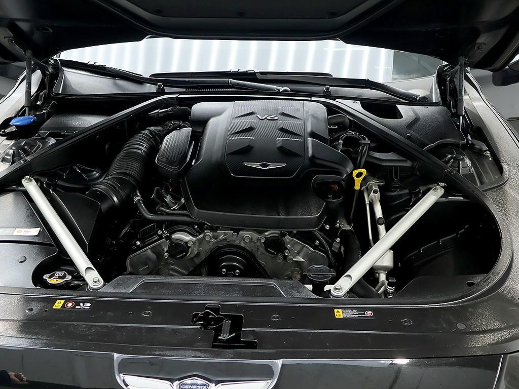 Genesis G90 2019 Negro - Importación desde Corea - HF Imports Iquique - Foto 8