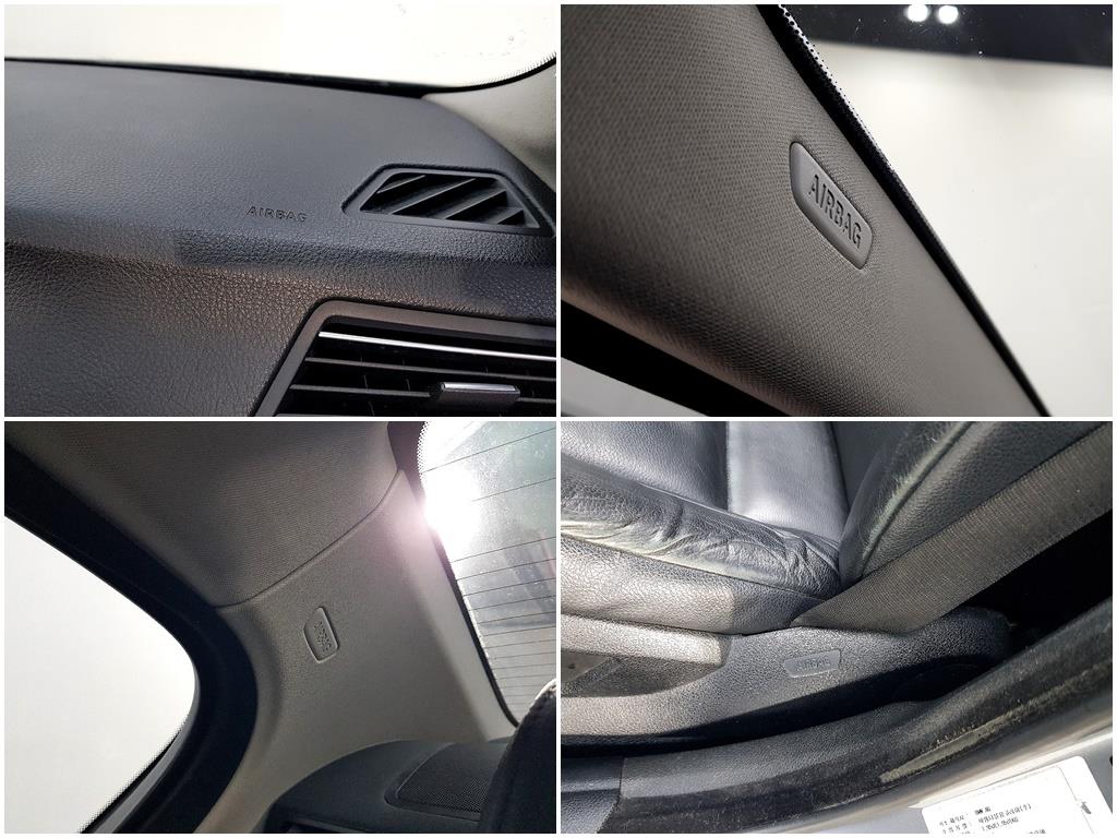 BMW 5 Series 2011 Gris - Importación desde Corea - HF Imports Iquique - Foto 16