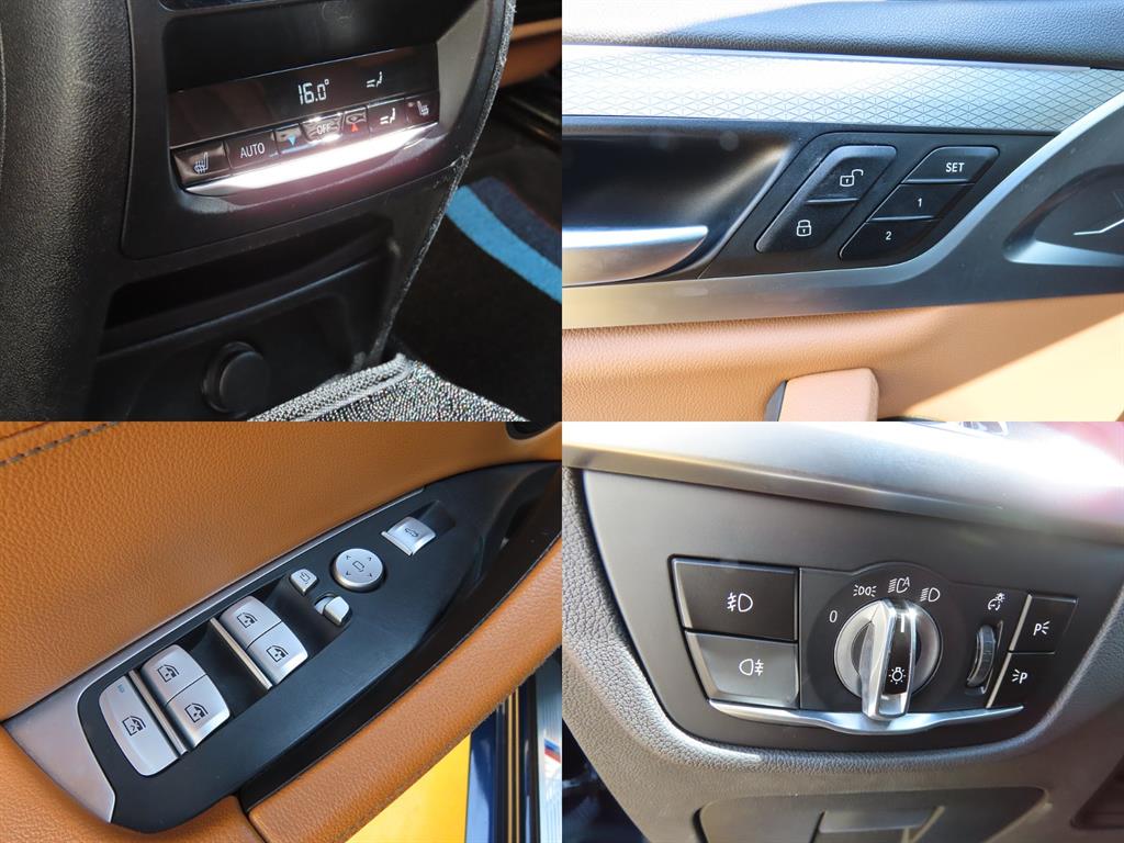 BMW X4 2019 Azul - Importación desde Corea - HF Imports Iquique - Foto 17