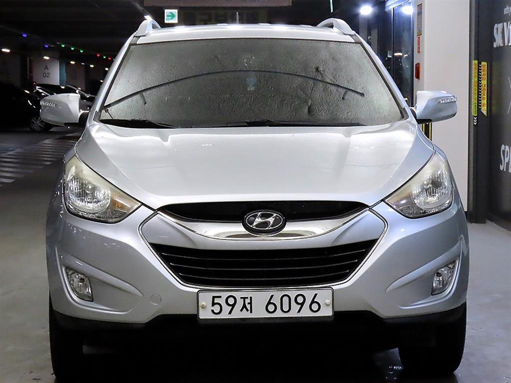 HYUNDAI Tucson - Vista 2