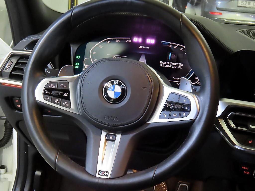 BMW 3 series - Vista 8