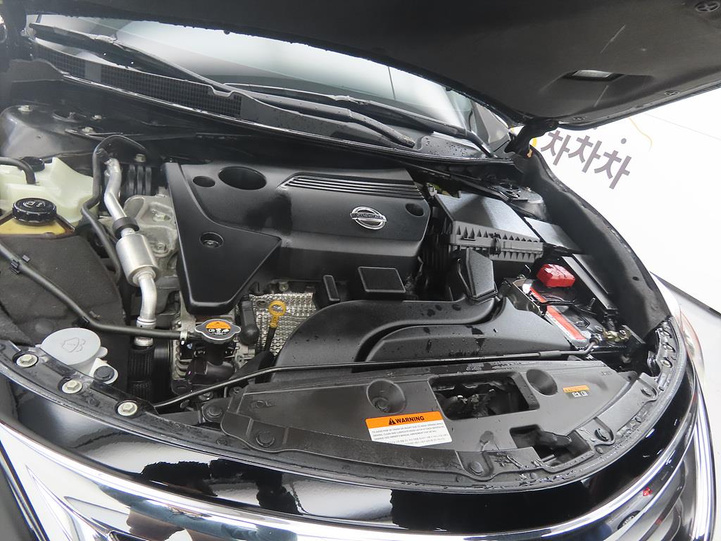 Nissan Altima 2015 Negro - Importación desde Corea - HF Imports Iquique - Foto 19