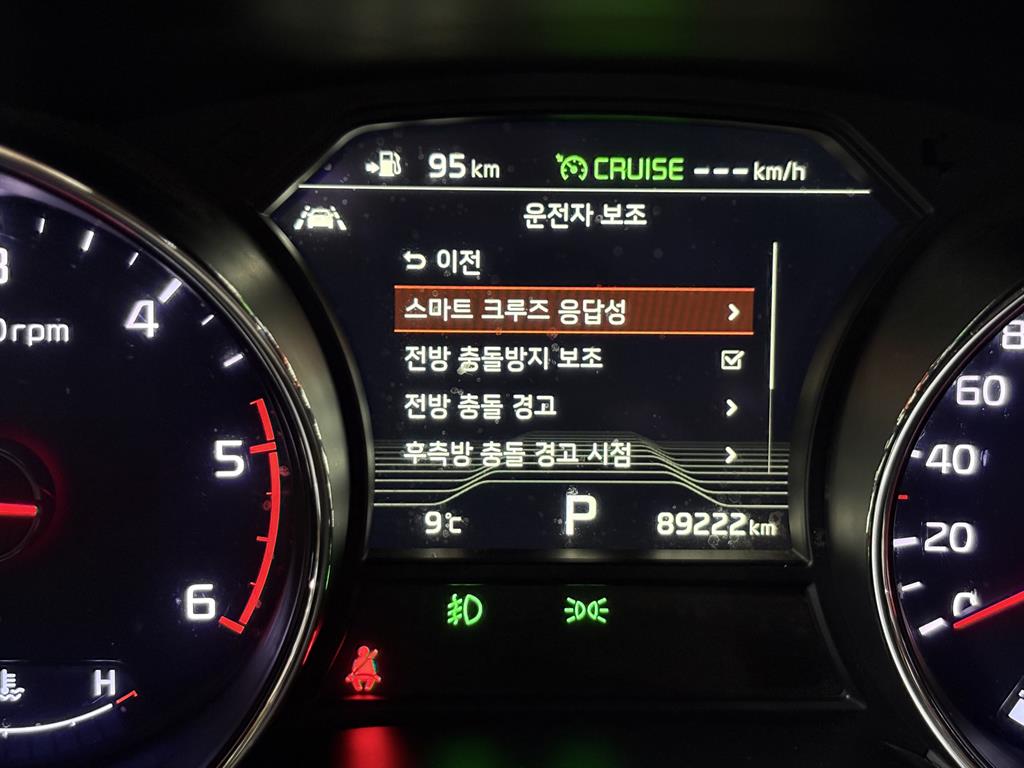 KIA Carnival - Vista 10