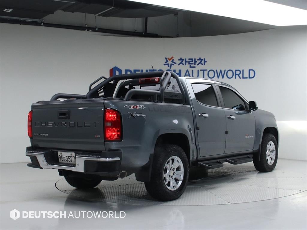 Chevrolet ?Colorado - Vista 2