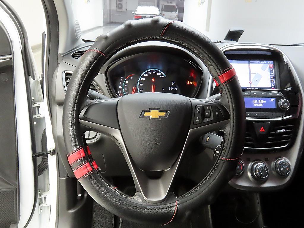 Chevrolet Spark - Vista 7