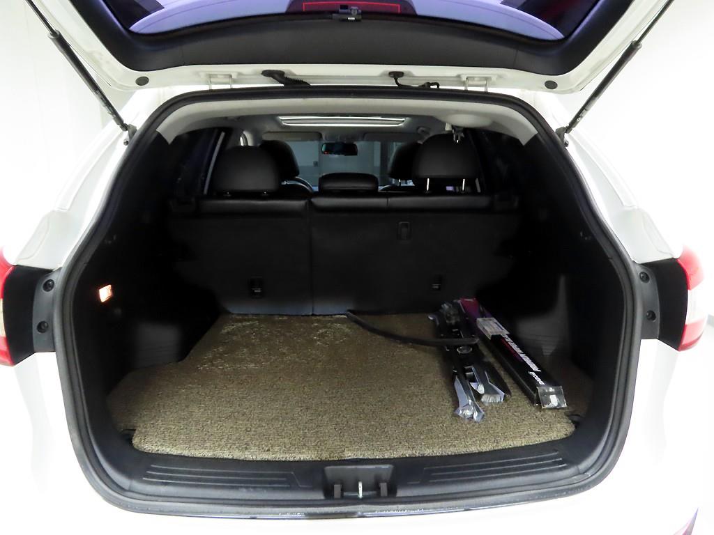 HYUNDAI Tucson 2014 Blanco - Importación desde Corea - HF Imports Iquique - Foto 15