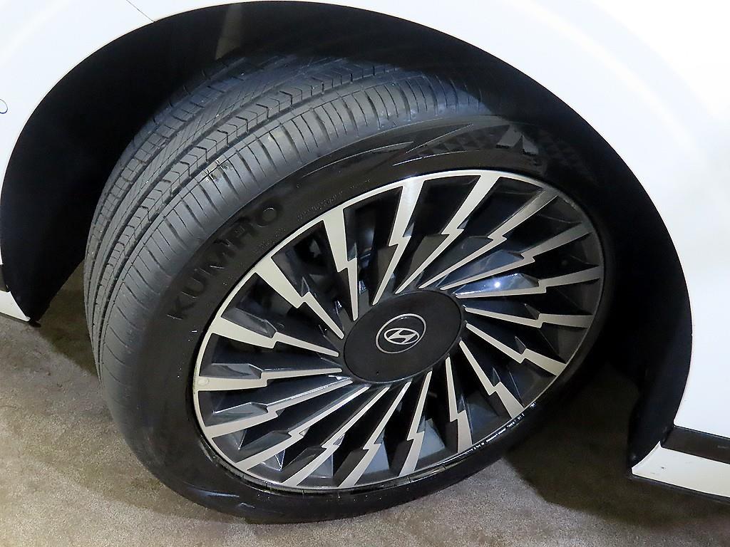 HYUNDAI Grandeur 2025 Blanco - Importación desde Corea - HF Imports Iquique - Foto 20