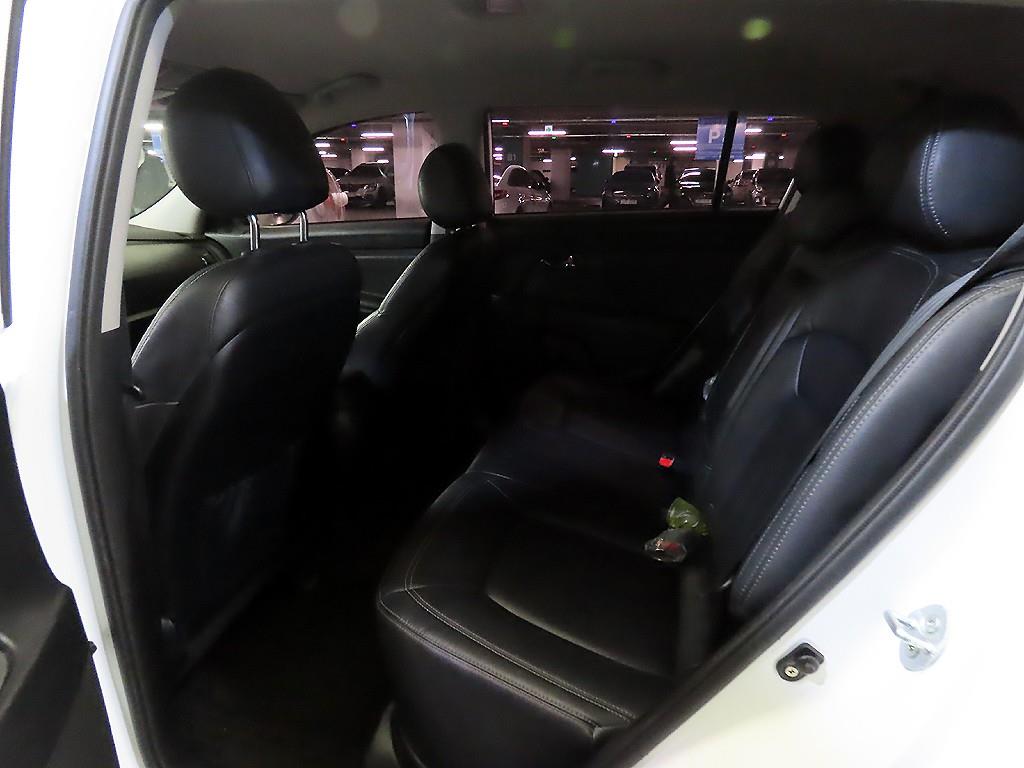 KIA Sportage - Vista 7