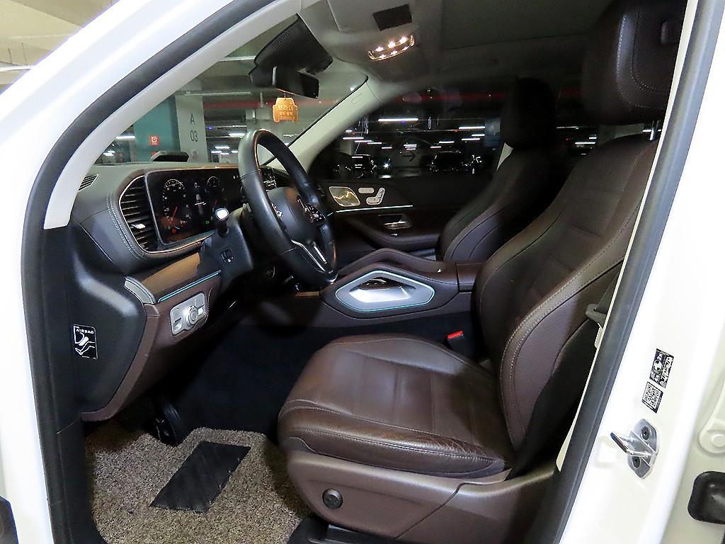 Mercedes Benz GLE Class - Vista 5