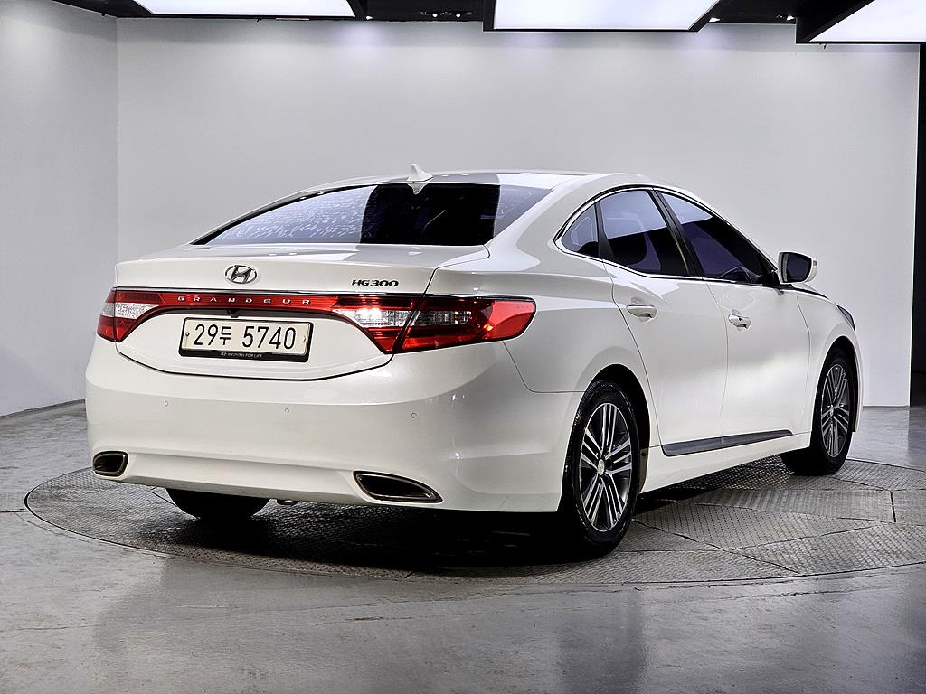 HYUNDAI Grandeur - Vista 4