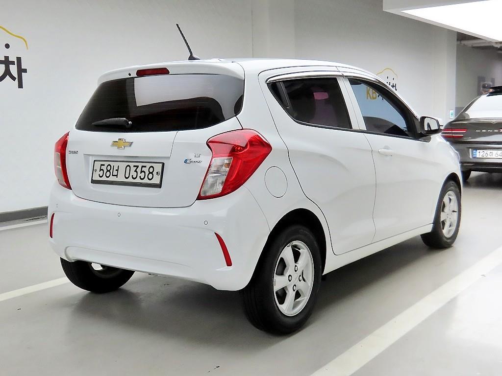 Chevrolet Spark - Vista 4