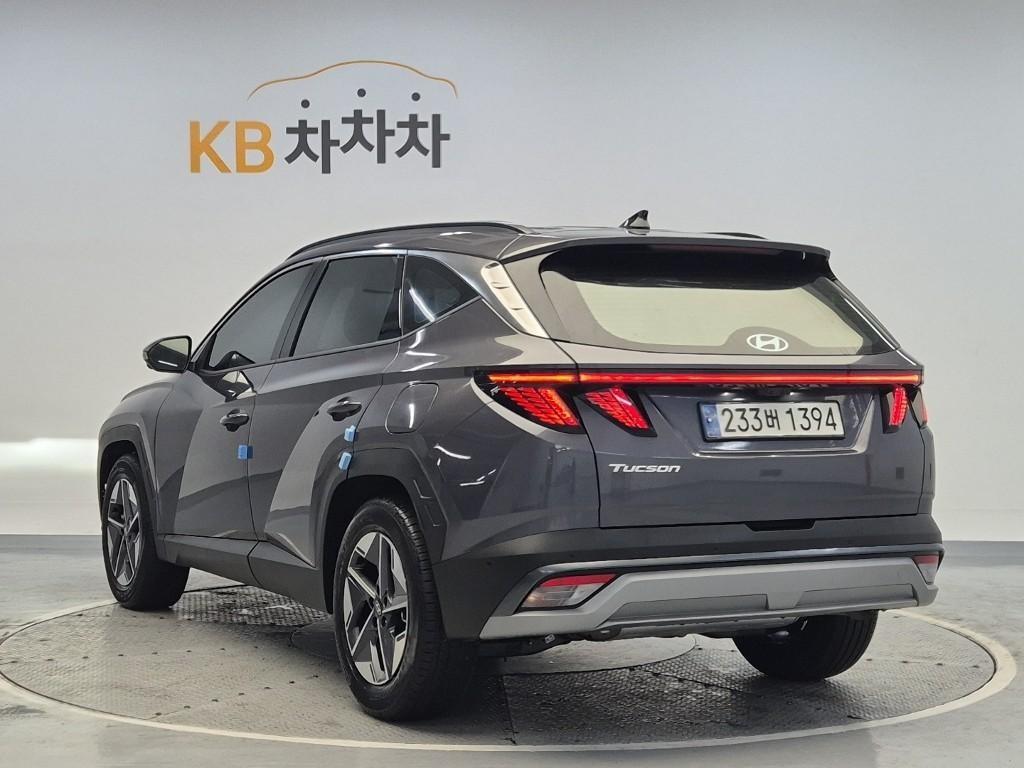 HYUNDAI Tucson - Vista 2