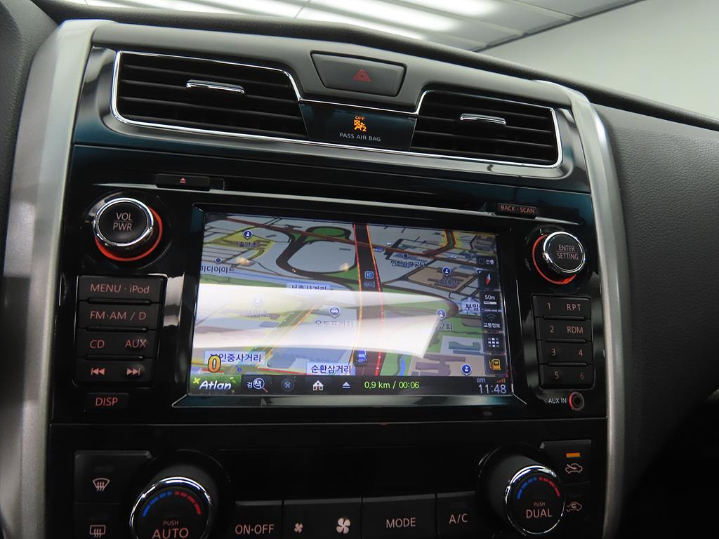 Nissan Altima 2015 Negro - Importación desde Corea - HF Imports Iquique - Foto 13