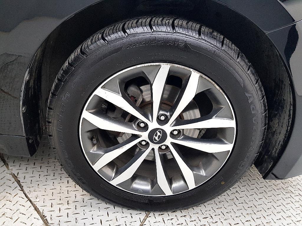 HYUNDAI Grandeur 2012 Negro - Importación desde Corea - HF Imports Iquique - Foto 20