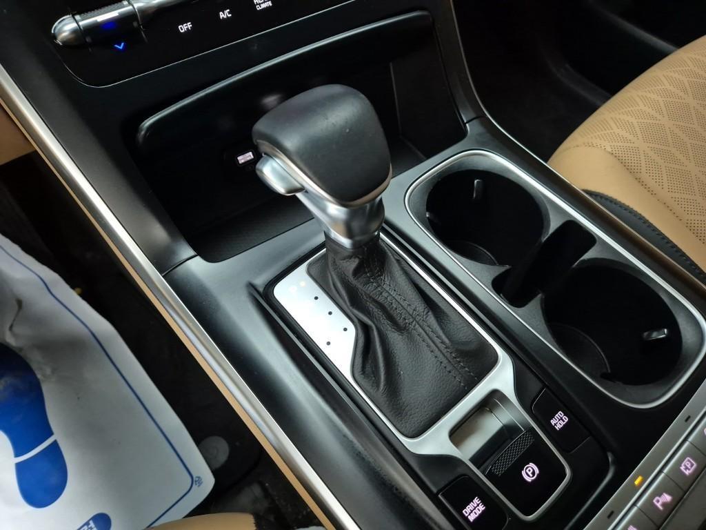 KIA Carnival - Vista 10