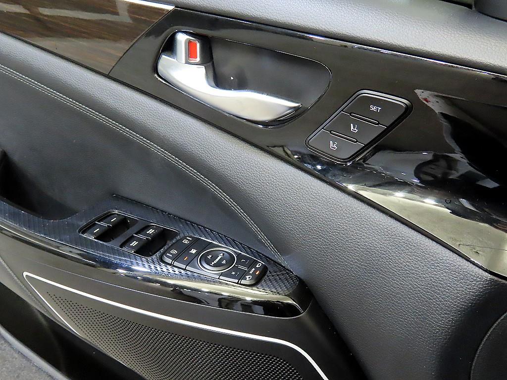 KIA K7 2018 Blanco - Importación desde Corea - HF Imports Iquique - Foto 14