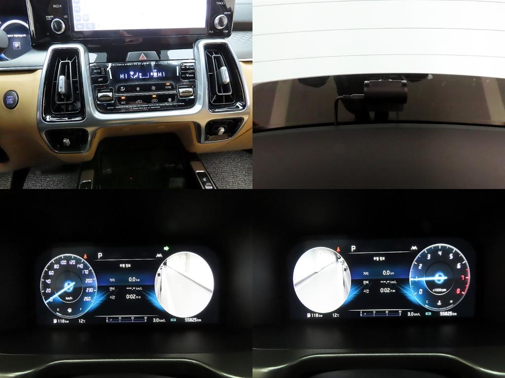 KIA Sorento 2023 Gris - Importación desde Corea - HF Imports Iquique - Foto 17