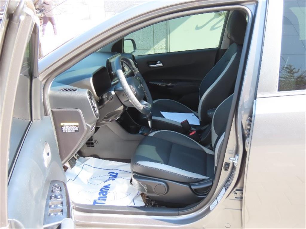 KIA Morning 2025 Gris - Importación desde Corea - HF Imports Iquique - Foto 13