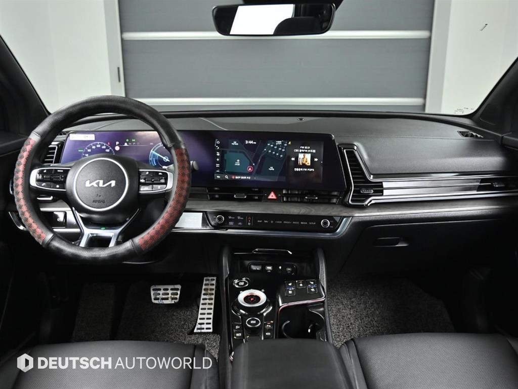 KIA Sportage - Vista 7