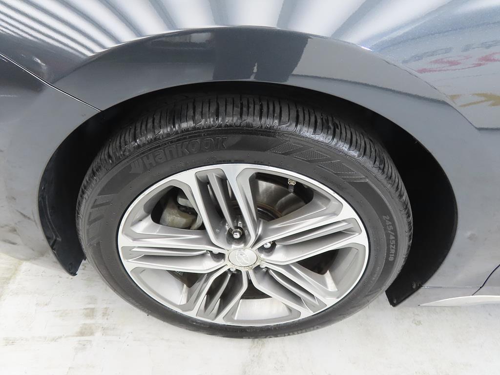 HYUNDAI Grandeur 2018 Gris - Importación desde Corea - HF Imports Iquique - Foto 20