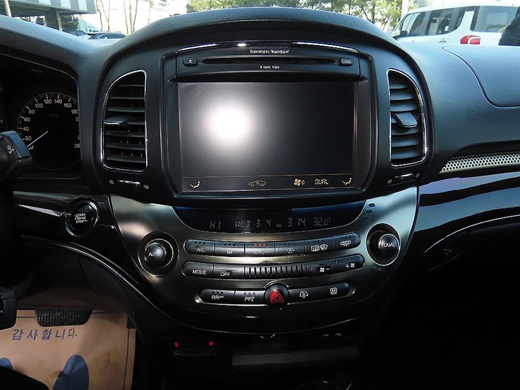 Ssangyong Chairman - Vista 12