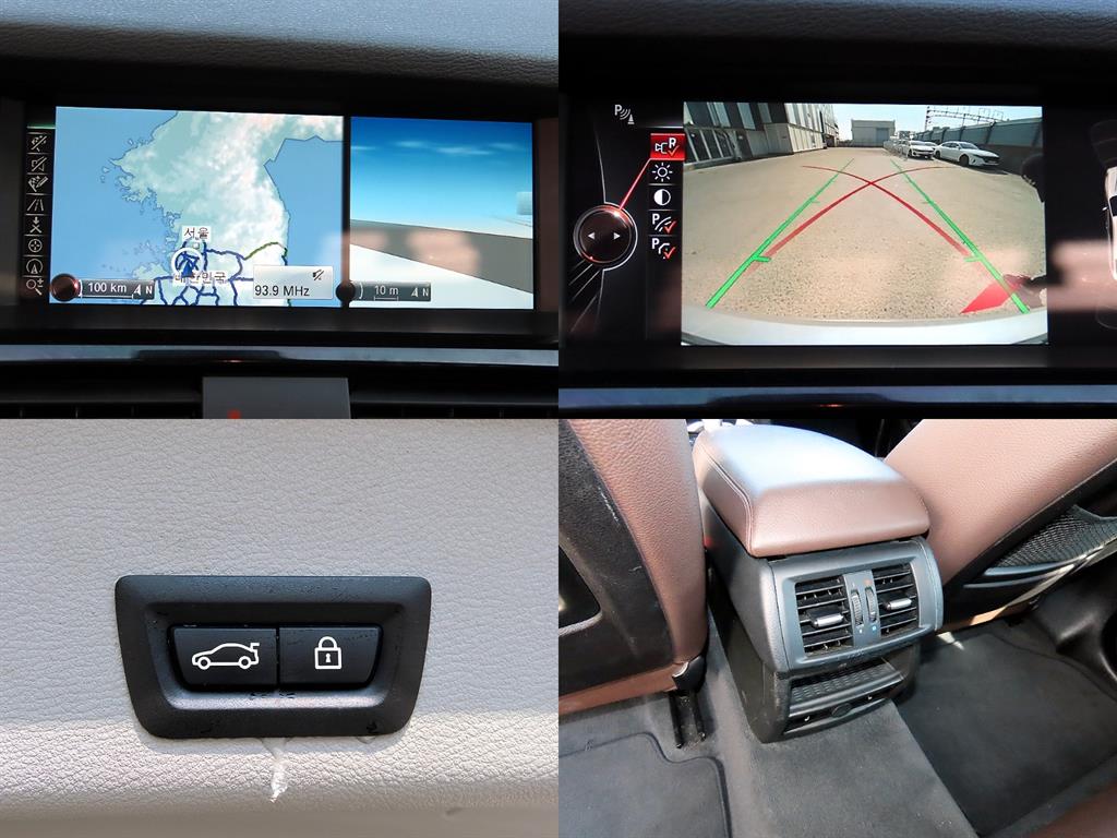 BMW X4 2016 Plateado - Importación desde Corea - HF Imports Iquique - Foto 18