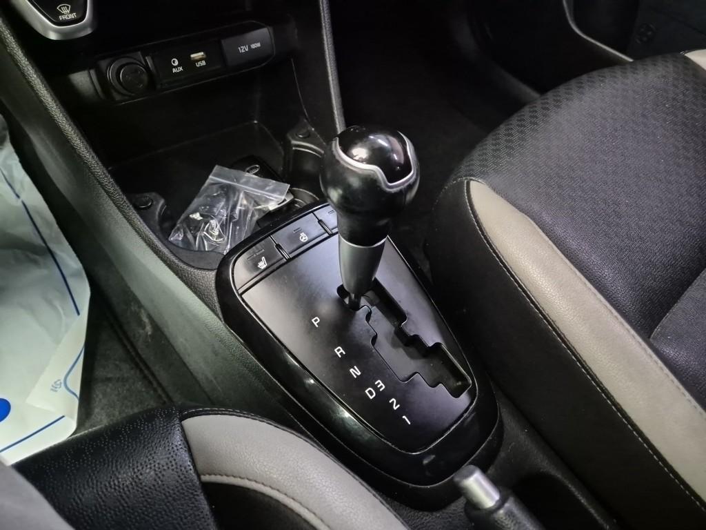 KIA Morning - Vista 8