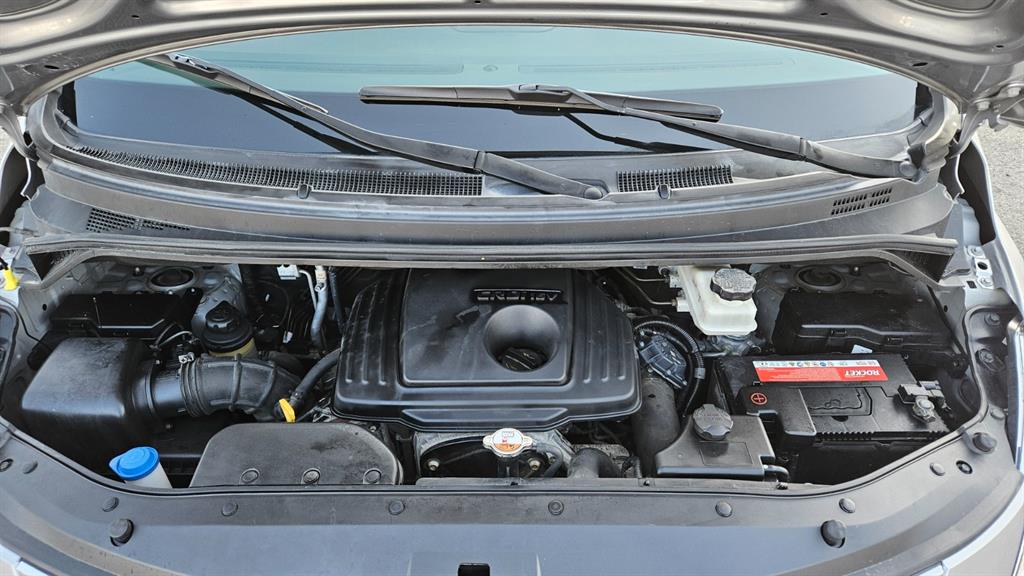 HYUNDAI Starex - Vista 6