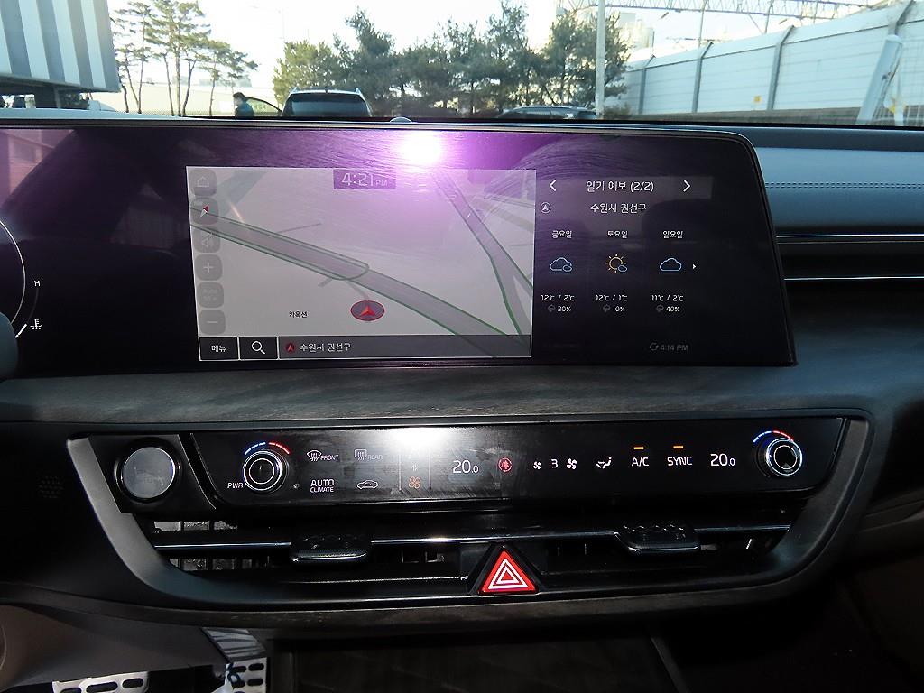 KIA K8 2022 - Importación desde Corea - HF Imports Iquique - Foto 13