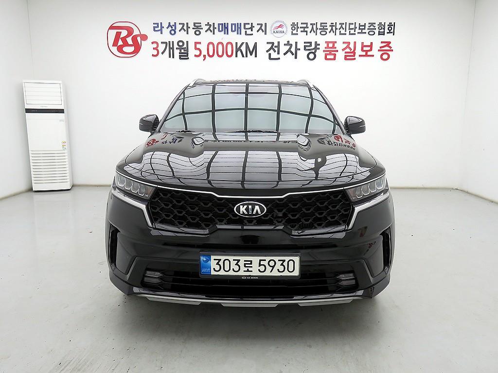 KIA Sorento 2021 - Importación desde Corea - HF Imports Iquique - Foto 1