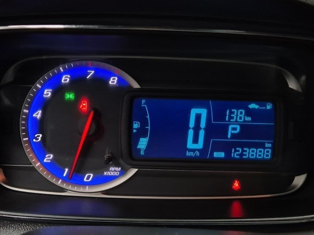 Chevrolet Trax - Vista 6