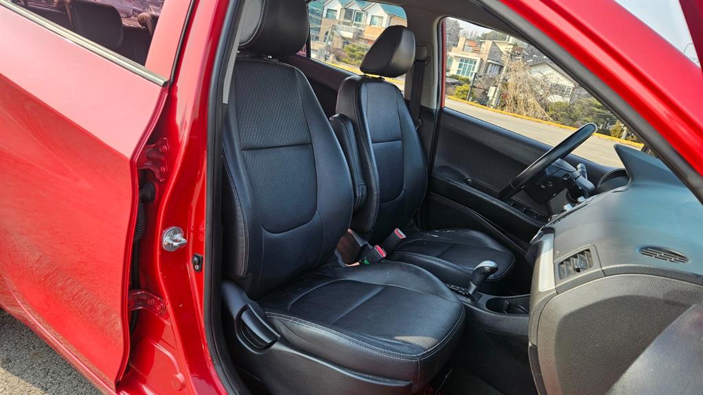 KIA Morning 2015 Rojo - Importación desde Corea - HF Imports Iquique - Foto 19