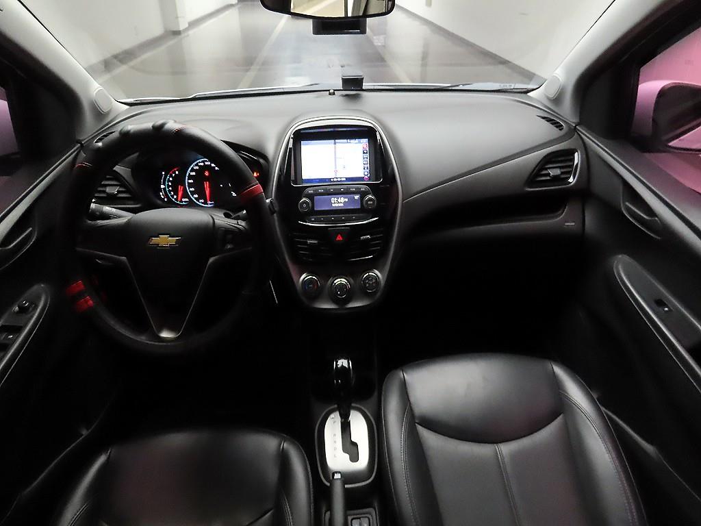 Chevrolet Spark - Vista 8