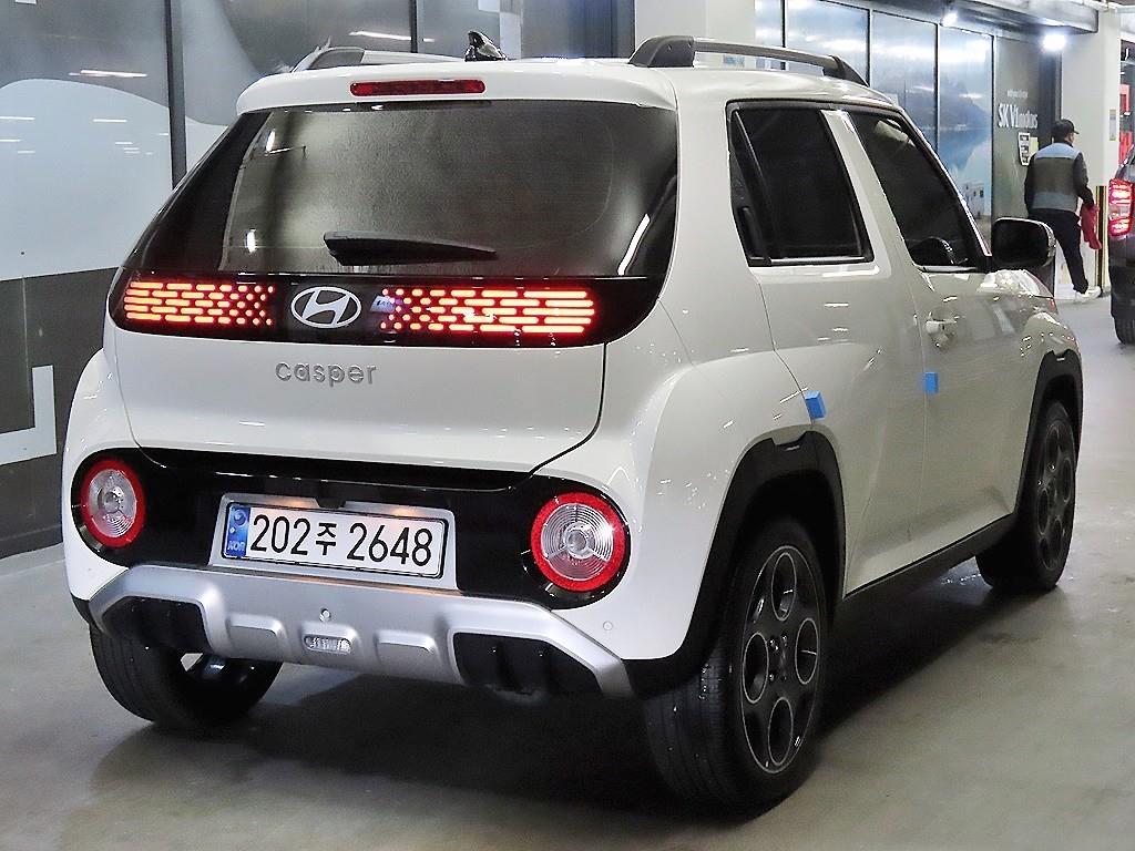 HYUNDAI Casper - Vista 4