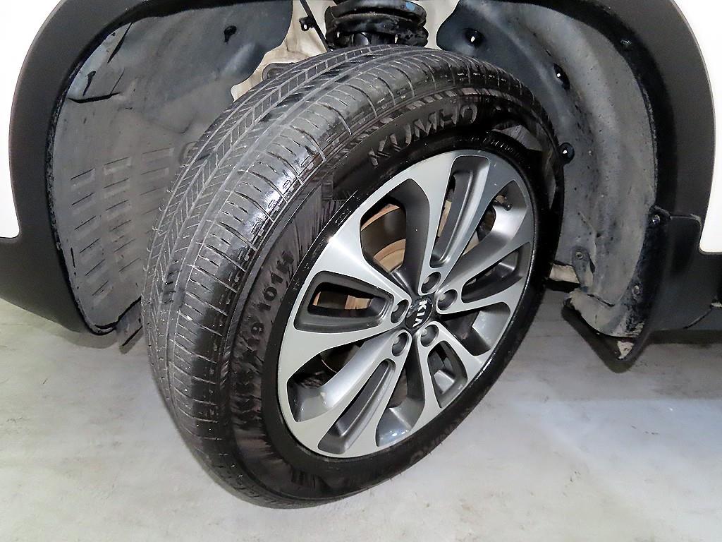 KIA Sorento 2014 Blanco - Importación desde Corea - HF Imports Iquique - Foto 19