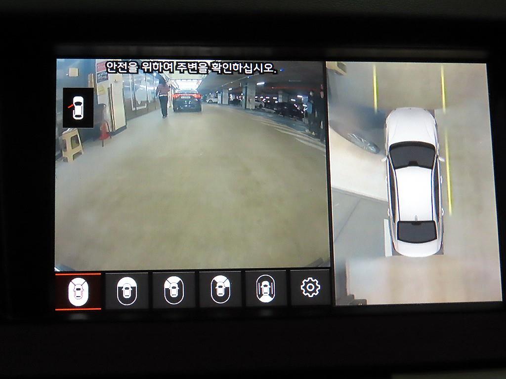 KIA K7 2018 Gris - Importación desde Corea - HF Imports Iquique - Foto 16