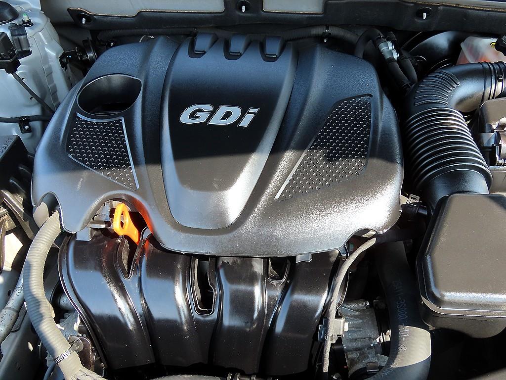 HYUNDAI Grandeur 2014 Gris - Importación desde Corea - HF Imports Iquique - Foto 19